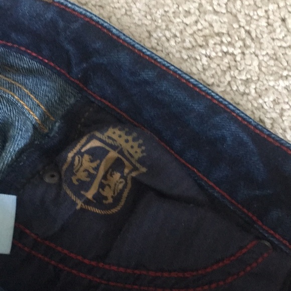 Talbots signature Boot Cut Jeans - Picture 5 of 5